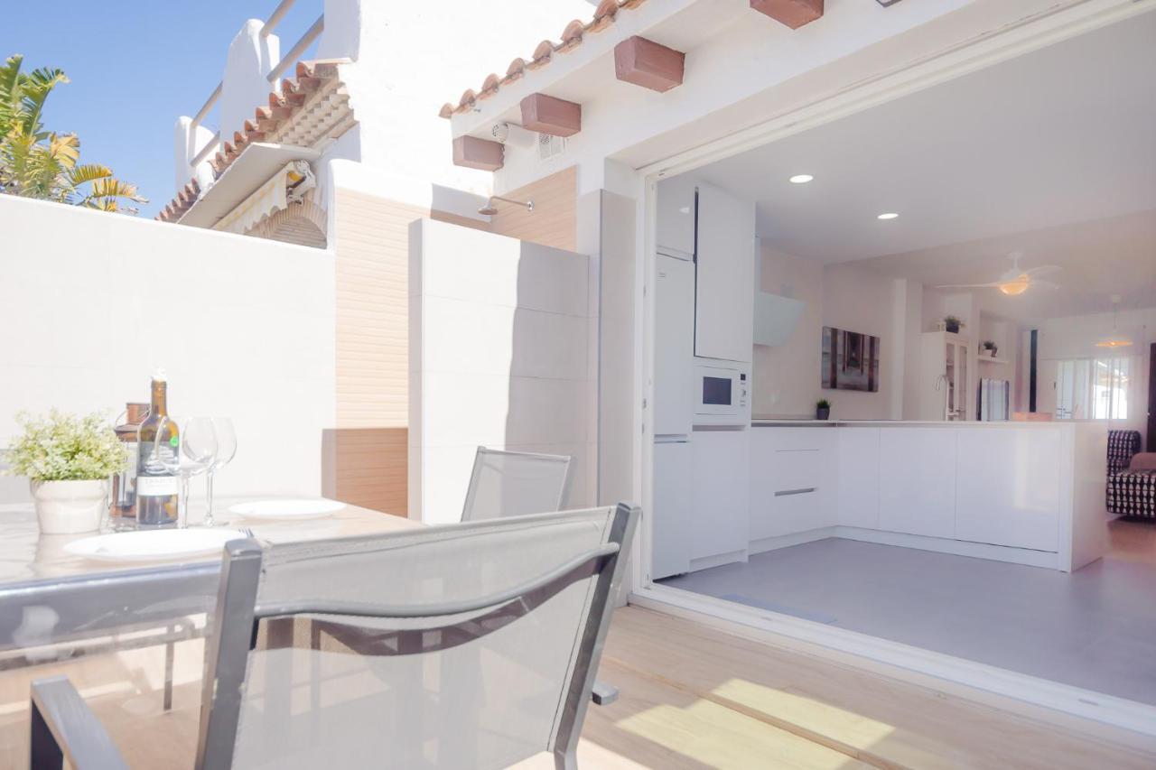 Ferienwohnung Real De La Barrosa 46 Chiclana de la Frontera Exterior foto