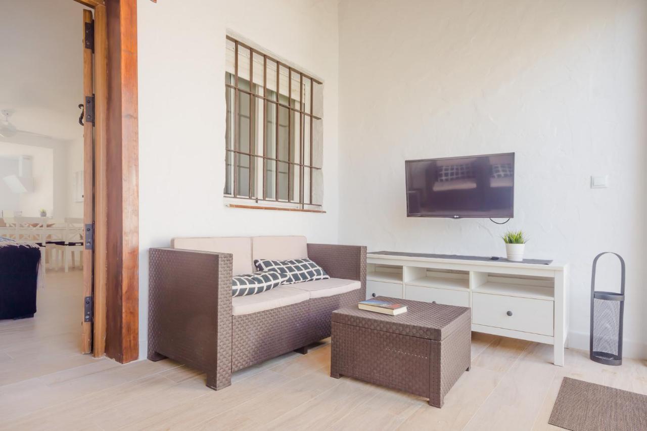 Ferienwohnung Real De La Barrosa 46 Chiclana de la Frontera Exterior foto