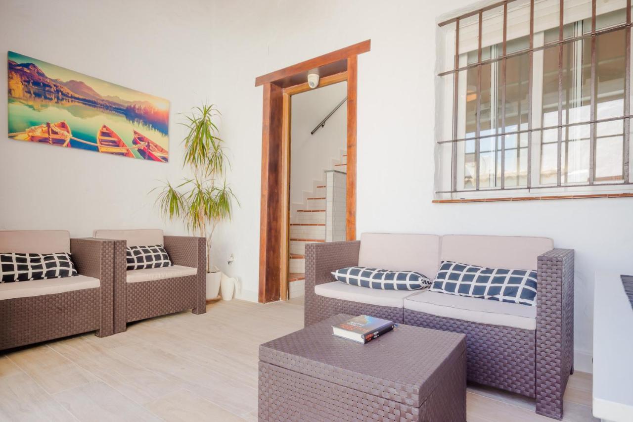 Ferienwohnung Real De La Barrosa 46 Chiclana de la Frontera Exterior foto